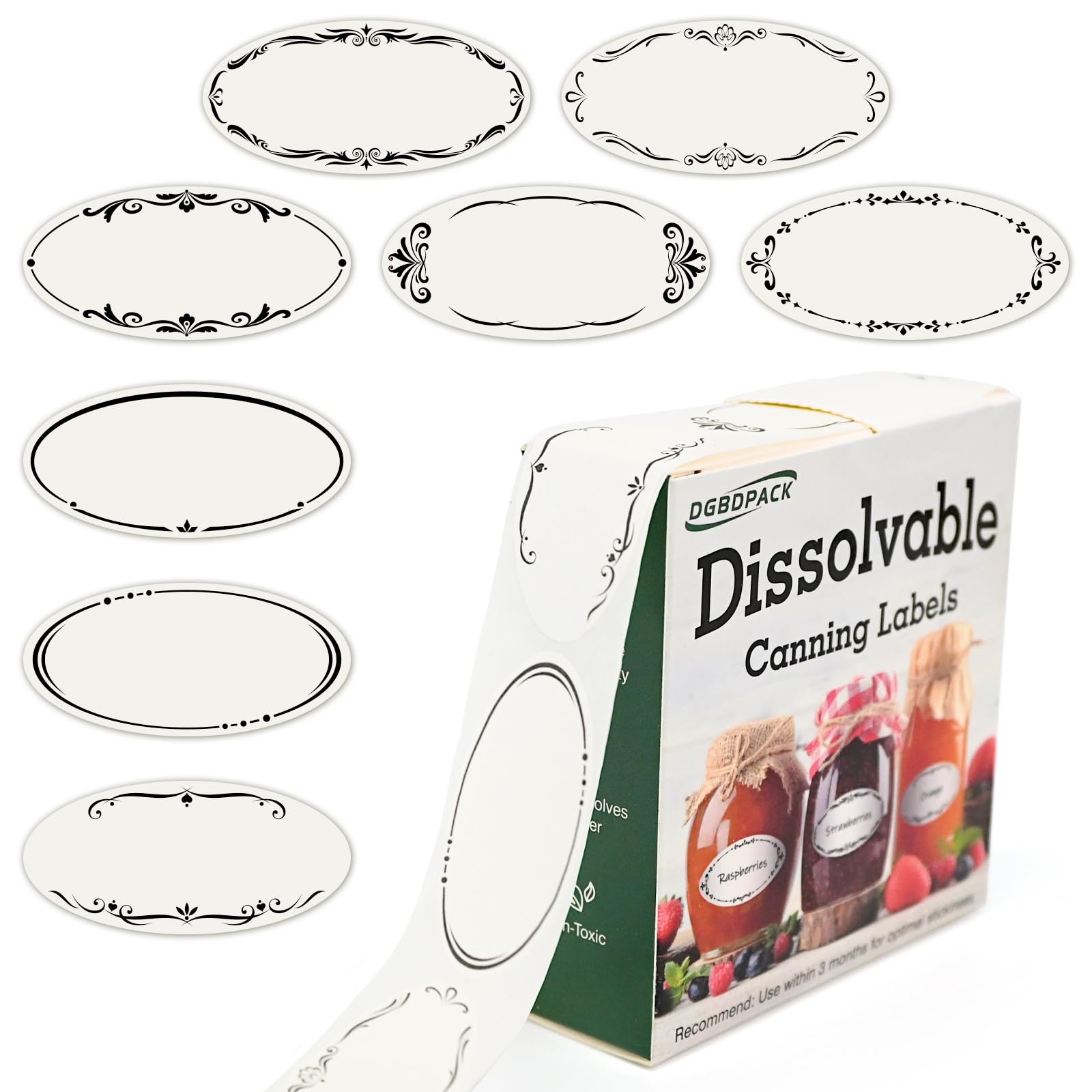 dgbdpack-200-dissolvable-canning-labels-for-mason-jars-1-x-2-inch-food-labels-tiny-canning-jar-stickers-removable-with-water